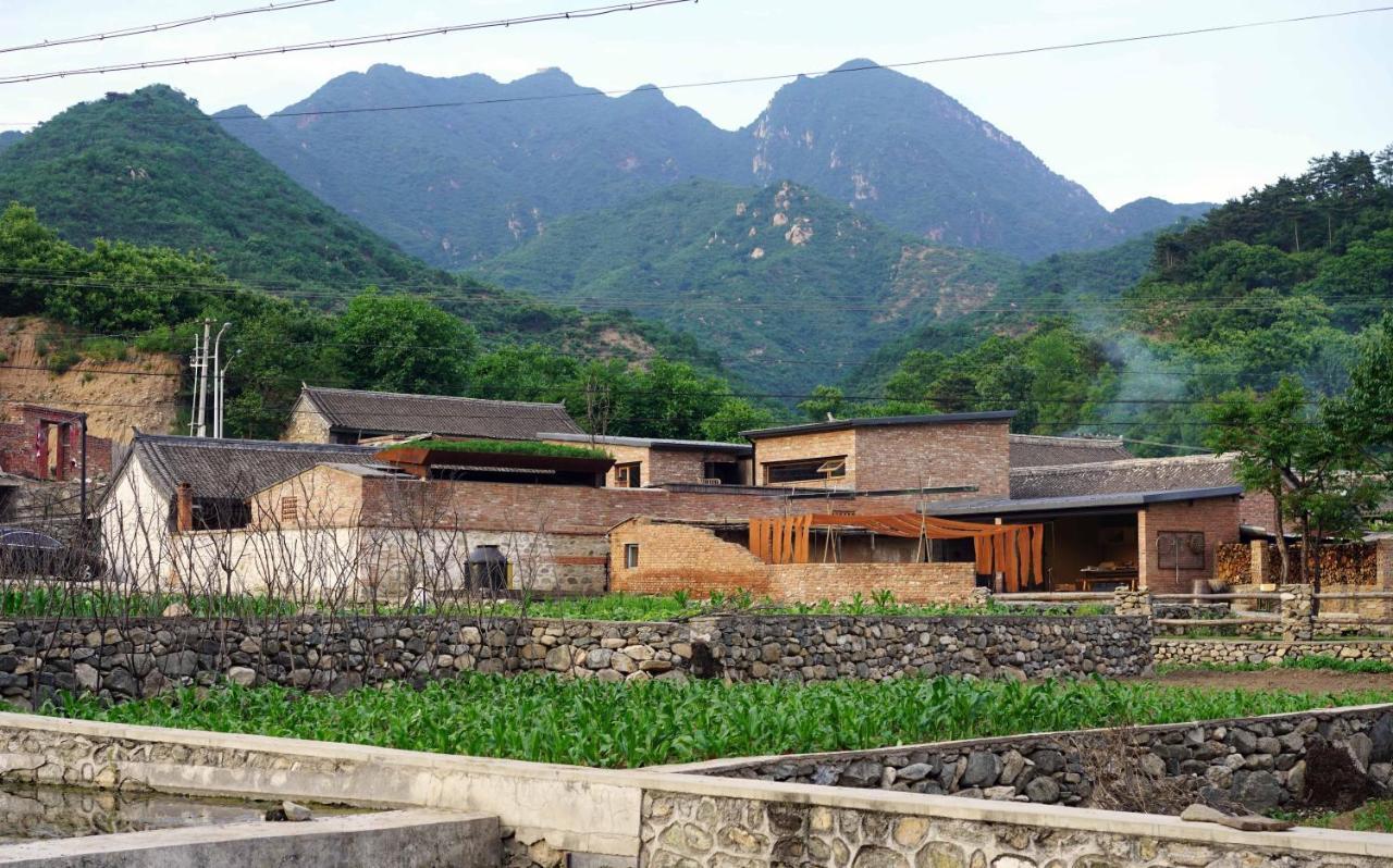 Cmyk Stoneyards By The Great Wall Huairou Luaran gambar