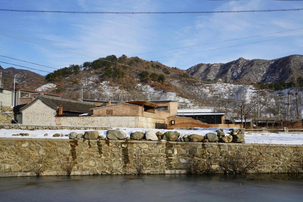 Cmyk Stoneyards By The Great Wall Huairou Luaran gambar